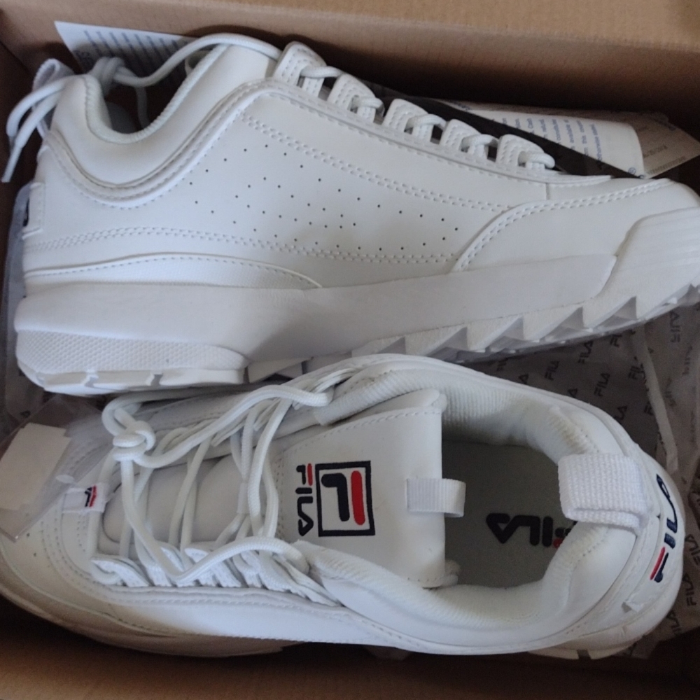 Fila disruptor